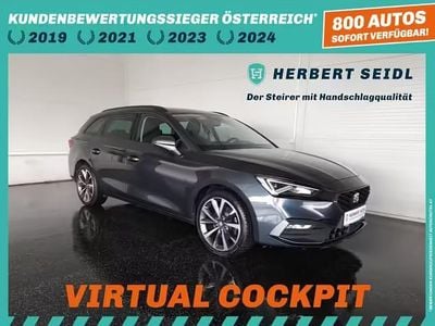 gebraucht Seat Leon ST Leon ST FR-LINE eHybrid DSG FR-LINE eHybrid DSG