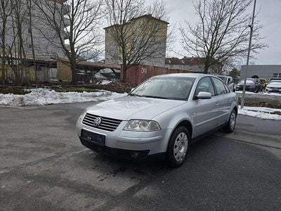 Gebraucht VW Passat Highline 131 PS (96 kW) 2003 Limousine