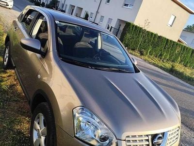 Gebraucht Nissan Qashqai Acenta 106 PS (77 kW) 2009 SUV