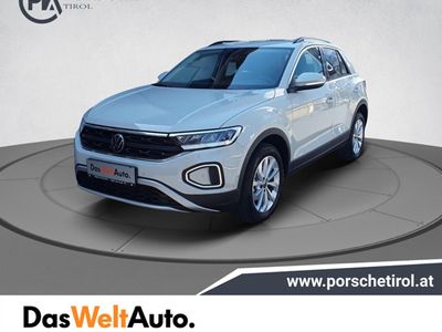 gebraucht VW T-Roc Life TSI