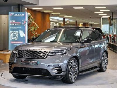 Gebraucht Land Rover Range Rover Velar First Edition 300 PS (220 kW) 2017 Grau SUV