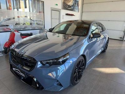 Gebraucht BMW M5 585 PS (430 kW) 2025 Grau Limousine
