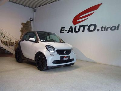 Gebraucht Smart ForTwo Coupé 90 PS (66 kW) 2017 Weiß Coupé