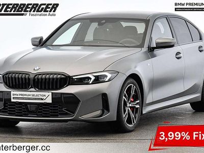 Grau Gebraucht 2024 BMW 320 M Sport Limousine | € 54.990