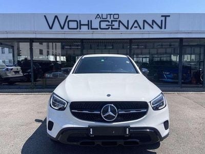 Gebraucht Mercedes GLC300 306 PS (225 kW) 2021 Weiß SUV