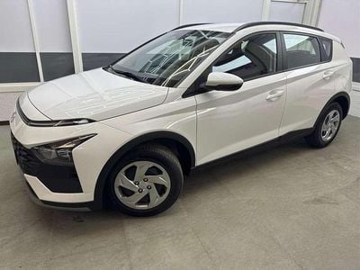 Weiß Neu 2025 Hyundai Bayon Life SUV | € 24.385 (Guter Preis)