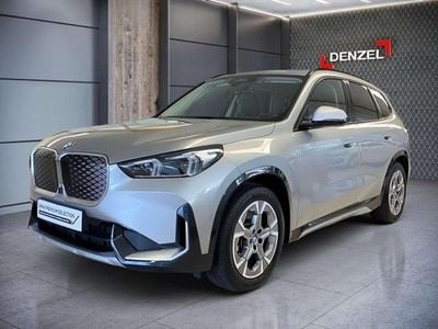 Silber Gebraucht 2024 BMW iX1 Luxury Line SUV | € 46.850 (Superpreis)