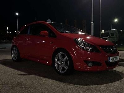 Gebraucht Opel Corsa 150 PS (110 kW) 2008 Limousine