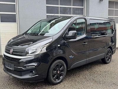 Schwarz Gebraucht 2019 Fiat Talento Van / Kleinbus | € 26.990