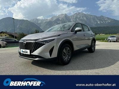 Gebraucht Nissan Qashqai 140 PS (102 kW) 2024 Silber SUV