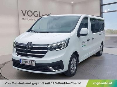 Weiß Gebraucht 2025 Renault Trafic Techno Van / Kleinbus | € 47.990 (Fairer Preis)