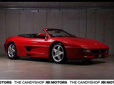 Rot Gebraucht 1999 Ferrari F355 Cabrio | € 109.900