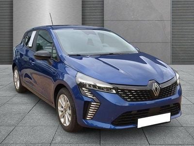 Neu Renault Clio V Evolution 101 PS (74 kW) 2025 Blau Kleinwagen