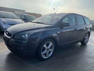 gebraucht Ford Focus Traveller Sport 20 TDCi