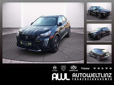 gebraucht Peugeot 2008 Allure Benzin 100