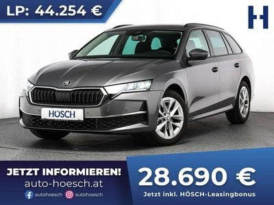 Grau Gebraucht 2025 Skoda Octavia Selection Kombi | € 29.690 (Fairer Preis)