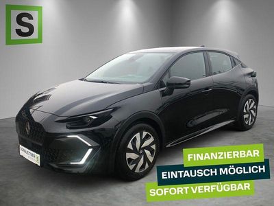 Neu Renault Clio V Evolution 114 PS (83 kW) 2026 Schwarz Limousine