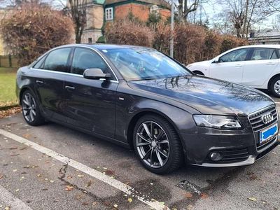 gebraucht Audi A4 18 TFSI