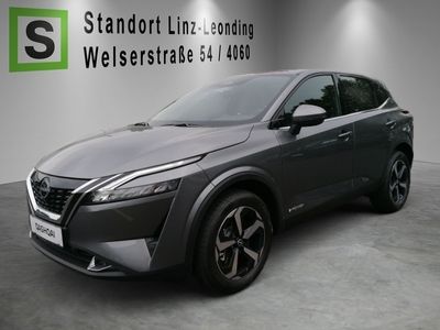 gebraucht Nissan Qashqai Acenta 1.5 VC-T e-Power 190 PS