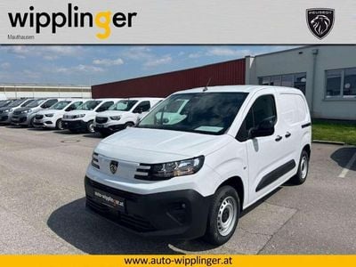 Weiß Gebraucht 2025 Peugeot Partner Van / Kleinbus | € 23.192 (Etwas zu teuer)