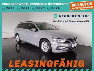 Grau Gebraucht 2023 VW Passat Business Kombi | € 22.880 (Teuer)