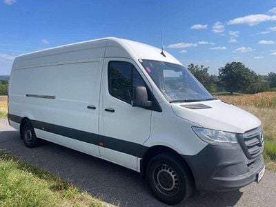 Weiß Gebraucht 2021 Mercedes Sprinter Van | € 30.900 (Fairer Preis)