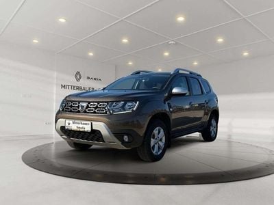 Braun Gebraucht 2018 Dacia Duster SUV | € 15.990 (Teuer)