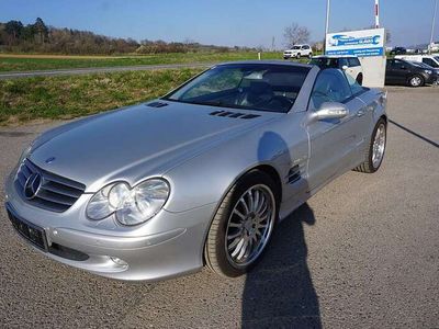 Mercedes SL500