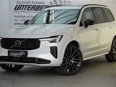 gebraucht Volvo XC90 T8 Ultra Dark PHEV