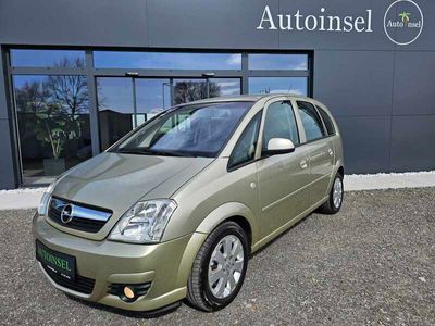 gebraucht Opel Meriva 1,7 CDTI