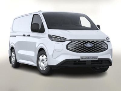 Neu 2025 Ford E-Transit Limited Van | € 44.204
