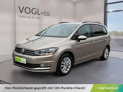 Braun Gebraucht 2017 VW Touran Comfortline Van / Kleinbus | € 18.990 (Fairer Preis)