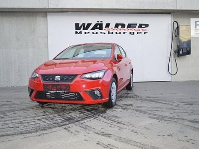 Gebraucht Seat Ibiza Reference 95 PS (69 kW) 2025 Mittelrot  normal Kleinwagen