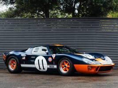 Blau Gebraucht 1966 Ford GT40 Coupé | € 210.323