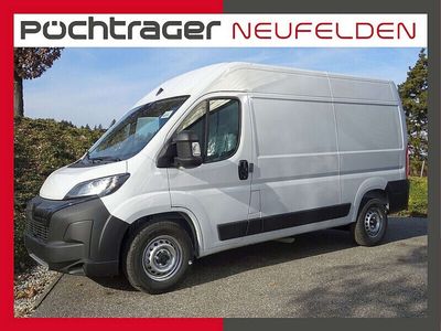 Neu 2025 Peugeot Boxer Van | € 44.998