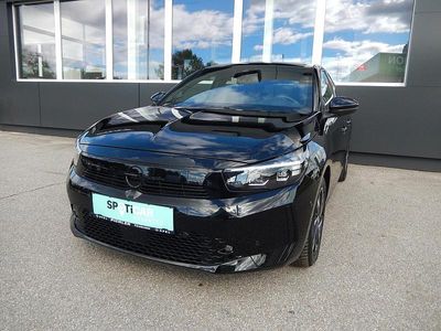 Schwarz Gebraucht 2024 Opel Corsa Limousine | € 17.490 (Fairer Preis)