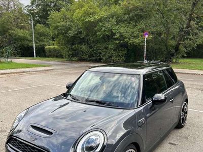 gebraucht Mini Cooper S Hatch Aut.