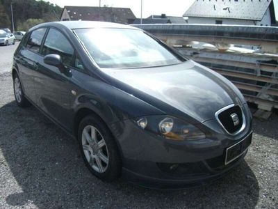 gebraucht Seat Leon Stylance / Style