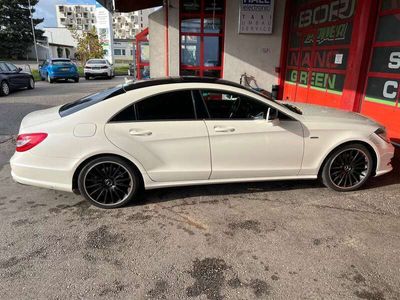 gebraucht Mercedes CLS350 CDI BlueEfficiency Aut. DPF