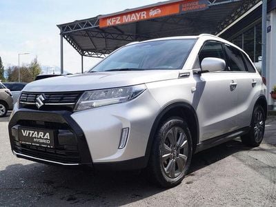 Gebraucht Suzuki Vitara GL 129 PS (94 kW) 2025 Silber SUV