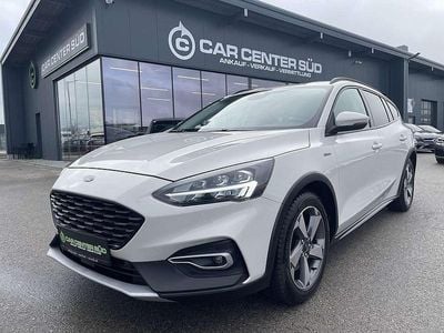 Weiß Gebraucht 2019 Ford Focus Business Edition Kombi | € 14.990 (Fairer Preis)