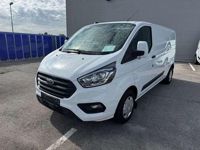 Weiß Gebraucht 2023 Ford Transit Custom Trend Van | € 28.990 (Fairer Preis)