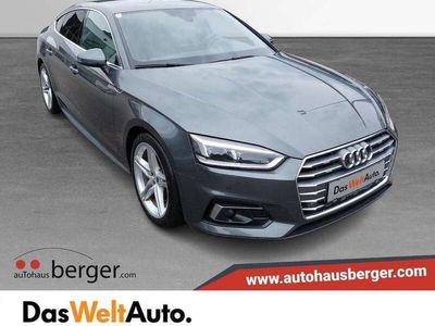 gebraucht Audi A5 2.0 TDI quattro Sport