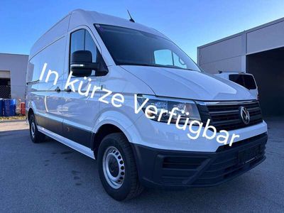 gebraucht VW Crafter L3H3 !!1.Besitz!! Mwst Ausweisbar Netto 23325,-*