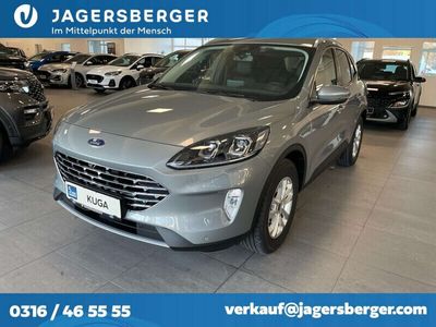 gebraucht Ford Kuga 20 EcoBlue AWD Titanium X Aut.