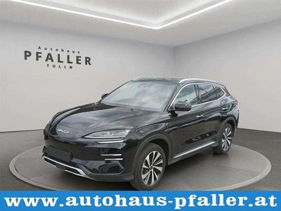 Schwarz Neu 2025 BYD Seal U Design SUV | € 41.980 (Fairer Preis)