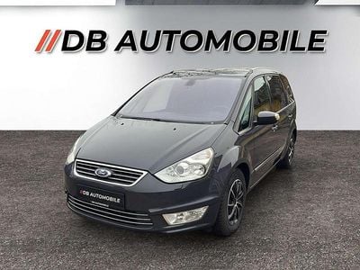 Gebraucht Ford Galaxy Titanium 163 PS (119 kW) 2011 Grau Van / Kleinbus