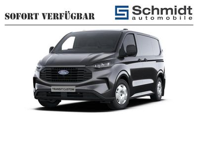 Neu 2025 Ford Transit Custom Trend Van | € 37.590 (Guter Preis)
