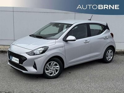 Gebraucht Hyundai i10 GO! 63 PS (46 kW) 2024 Grau Kleinwagen