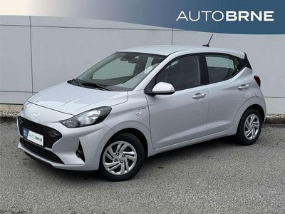 Grau Gebraucht 2024 Hyundai i10 GO! Kleinwagen | € 16.980 (Guter Preis)